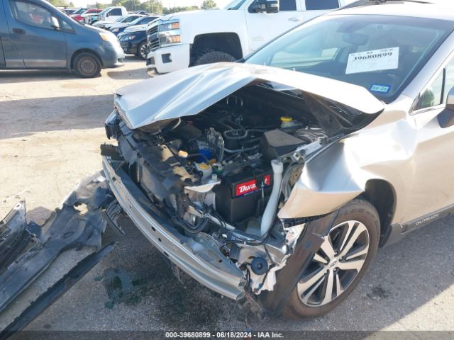 4S4BSANC2K3252874 Subaru Outback 2.5i Limited