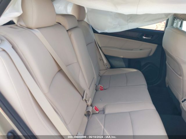 4S4BSANC2K3252874 Subaru Outback 2.5i Limited