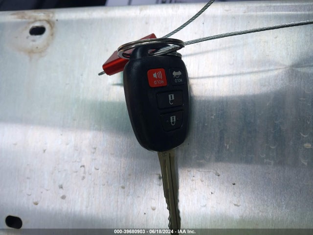 Toyota CAMRY SE 2017 4T1BF1FK9HU737106 Image 11
