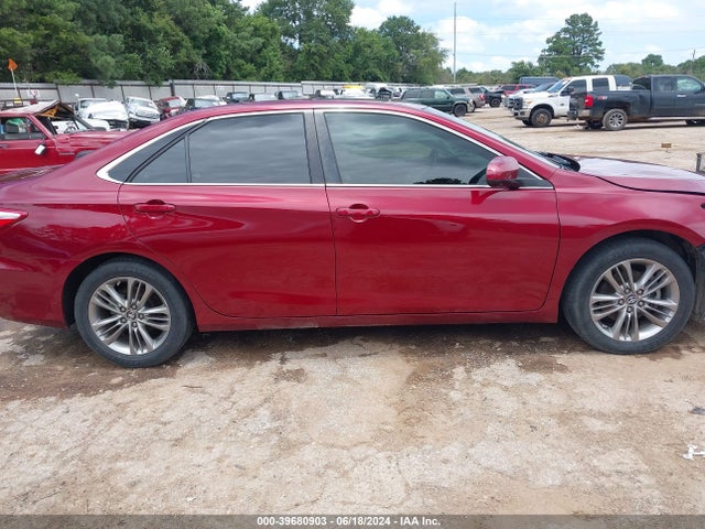 Toyota CAMRY SE 2017 4T1BF1FK9HU737106 Image 13
