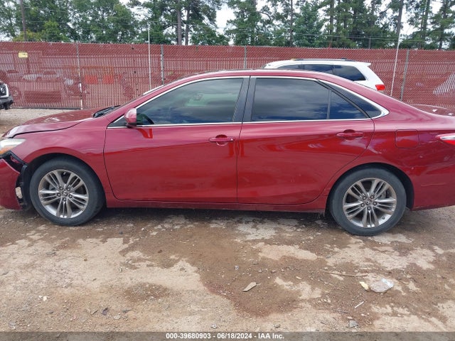 Toyota CAMRY SE 2017 4T1BF1FK9HU737106 Image 14