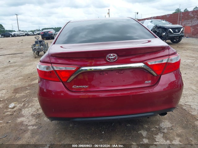 Toyota CAMRY SE 2017 4T1BF1FK9HU737106 Image 16