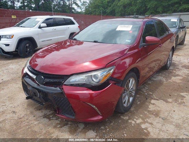 Toyota CAMRY SE 2017 4T1BF1FK9HU737106 Image 2