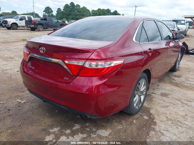 Toyota CAMRY SE 2017 4T1BF1FK9HU737106 Image 4