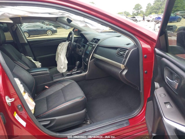 Toyota CAMRY SE 2017 4T1BF1FK9HU737106 Image 5