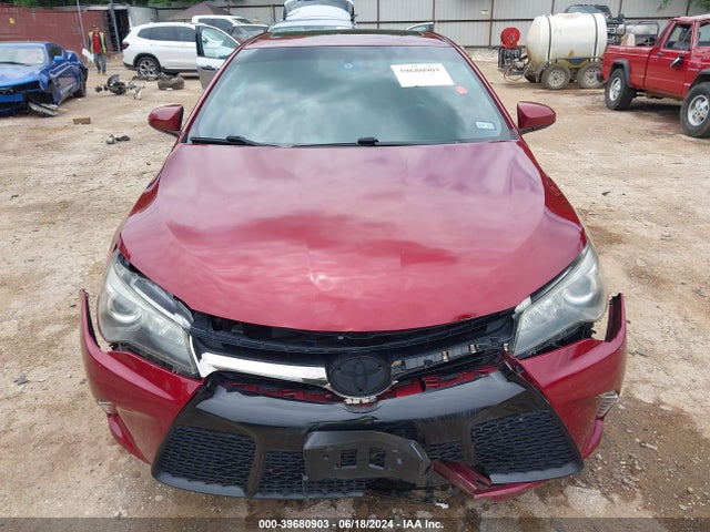 Toyota CAMRY SE 2017 4T1BF1FK9HU737106 Image 6