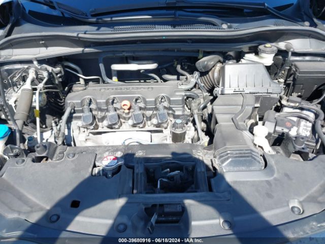 3CZRU5H35NM738429 Honda Hr-v 2wd Lx