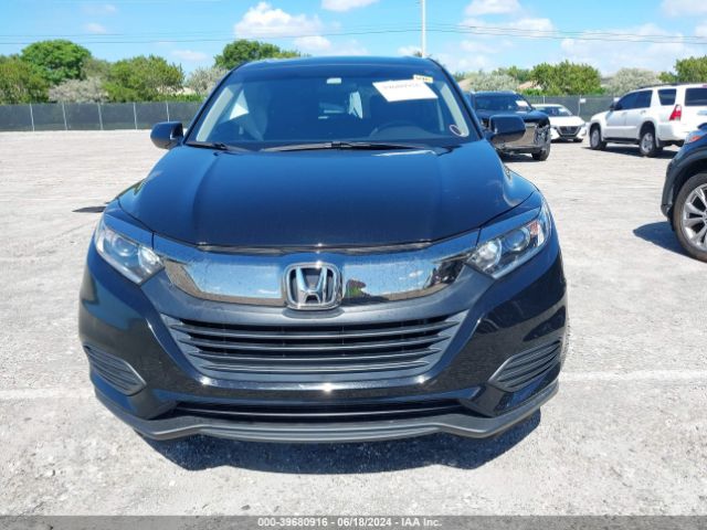 3CZRU5H35NM738429 Honda Hr-v 2wd Lx