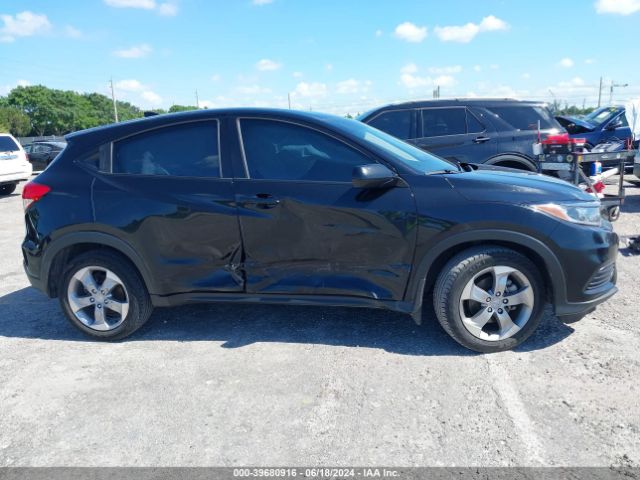 3CZRU5H35NM738429 Honda Hr-v 2wd Lx
