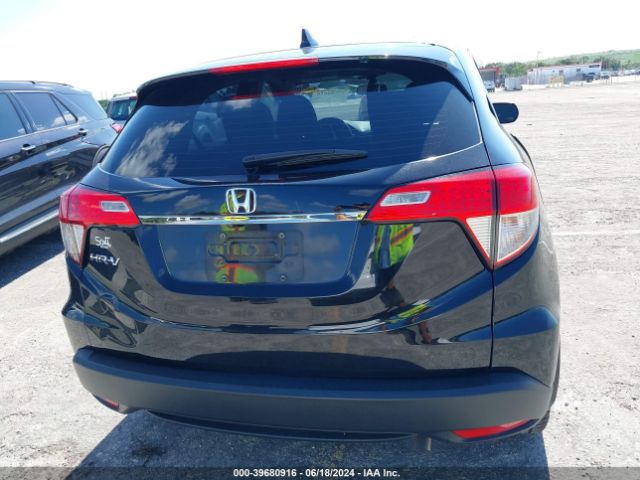 3CZRU5H35NM738429 Honda Hr-v 2wd Lx