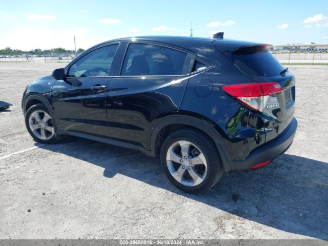 3CZRU5H35NM738429 Honda Hr-v 2wd Lx