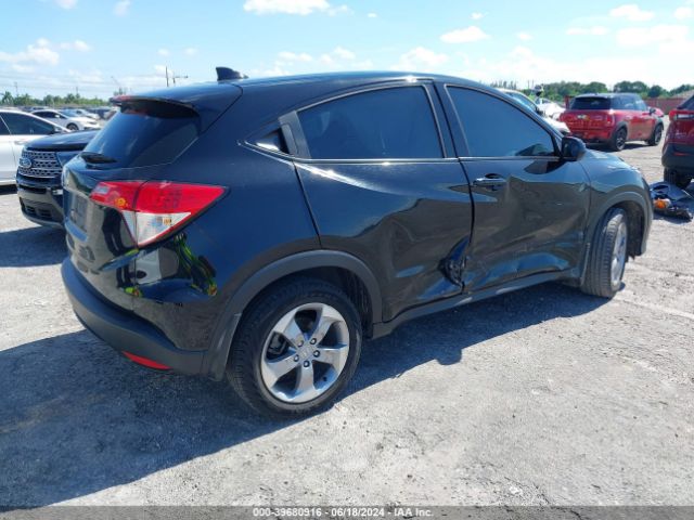 3CZRU5H35NM738429 Honda Hr-v 2wd Lx