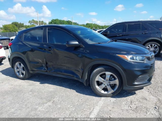 3CZRU5H35NM738429 Honda Hr-v 2wd Lx