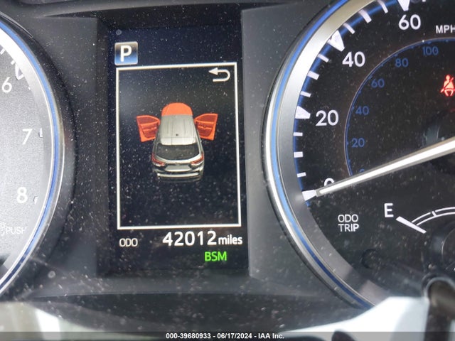 Toyota Highlander Xle 2018 5TDJZRFH3JS544471 Image 15