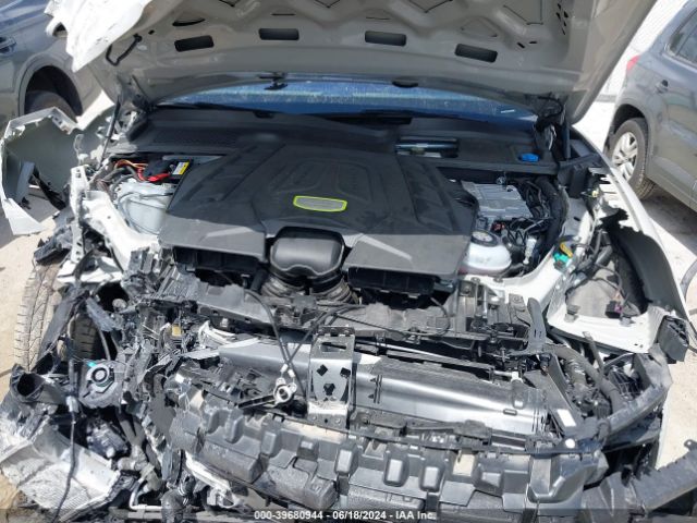 2020 PORSCHE CAYENNE E-HYBRID COUPE WP1BH2AY2LDA68085 Photo 9