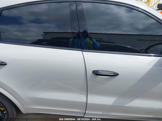 Porsche Cayenne E-hybrid Coupe Turbo S 2020 WP1BH2AY2LDA68085 Image 13