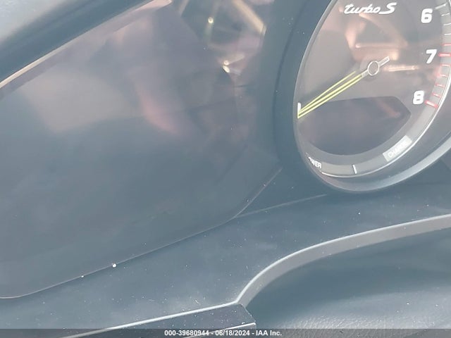 Porsche Cayenne E-hybrid Coupe Turbo S 2020 WP1BH2AY2LDA68085 Image 15