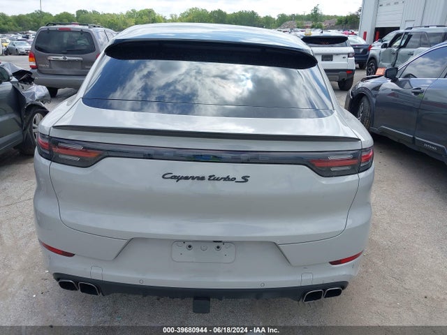 Porsche Cayenne E-hybrid Coupe Turbo S 2020 WP1BH2AY2LDA68085 Image 16