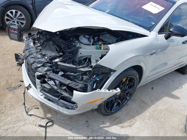 Porsche Cayenne E-hybrid Coupe Turbo S 2020 WP1BH2AY2LDA68085 Image 18