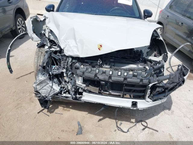 2020 PORSCHE CAYENNE E-HYBRID COUPE WP1BH2AY2LDA68085 Photo 5