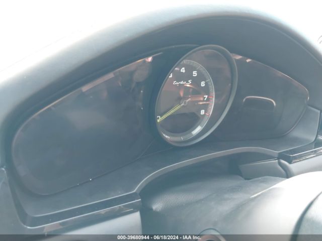 2020 PORSCHE CAYENNE E-HYBRID COUPE WP1BH2AY2LDA68085 Photo 6