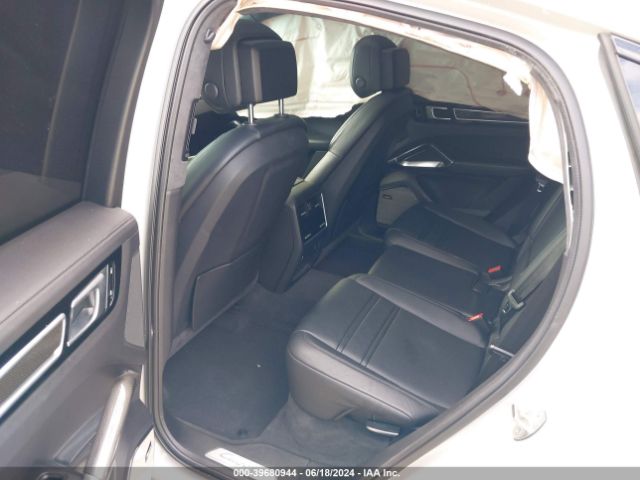 2020 PORSCHE CAYENNE E-HYBRID COUPE WP1BH2AY2LDA68085 Photo 7