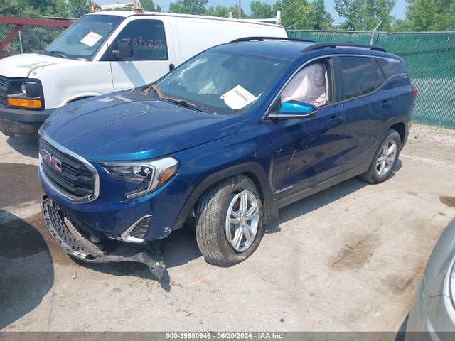 3GKALMEV0ML356565 GMC Terrain Fwd Sle