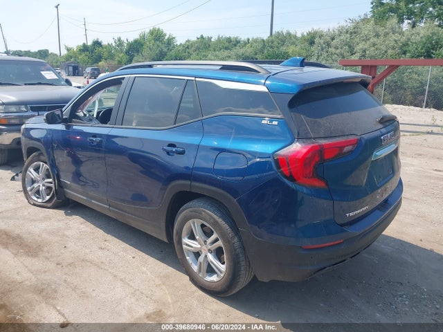 3GKALMEV0ML356565 GMC Terrain Fwd Sle