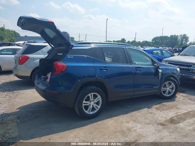 3GKALMEV0ML356565 GMC Terrain Fwd Sle