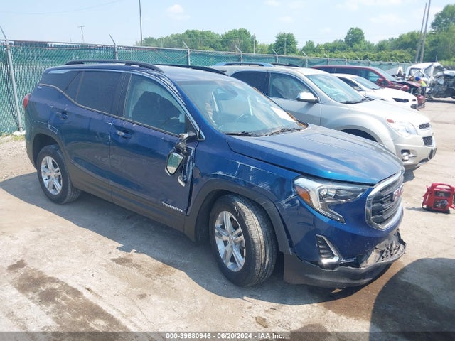 3GKALMEV0ML356565 GMC Terrain Fwd Sle
