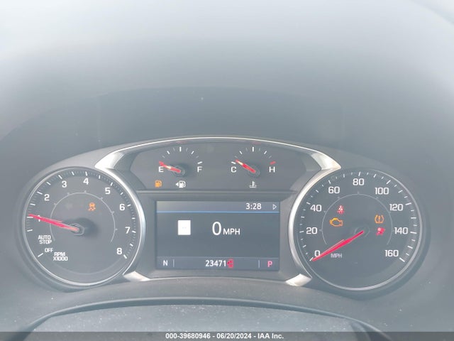 3GKALMEV0ML356565 GMC Terrain Fwd Sle