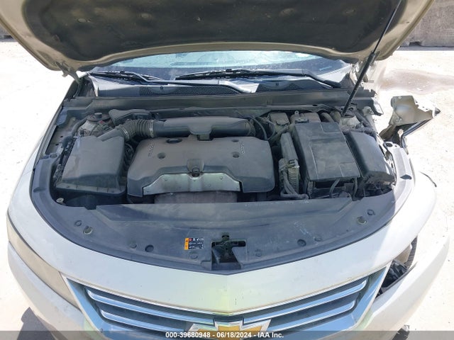Chevrolet IMPALA 1LT 2014 2G1115SL6E9191113 Image 10