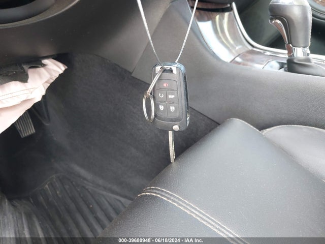 Chevrolet IMPALA 1LT 2014 2G1115SL6E9191113 Image 11