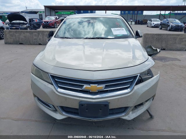 Chevrolet IMPALA 1LT 2014 2G1115SL6E9191113 Image 13