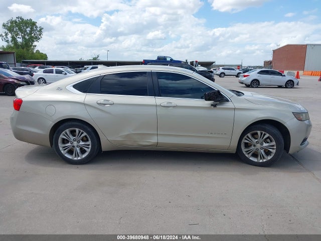 Chevrolet IMPALA 1LT 2014 2G1115SL6E9191113 Image 14