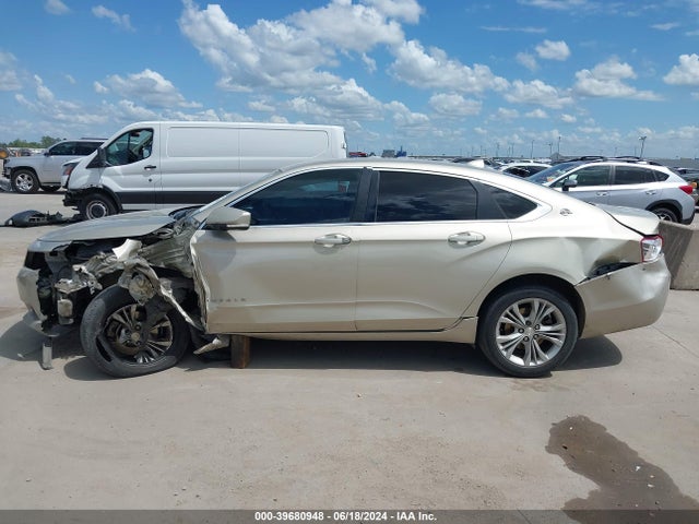 Chevrolet IMPALA 1LT 2014 2G1115SL6E9191113 Image 15