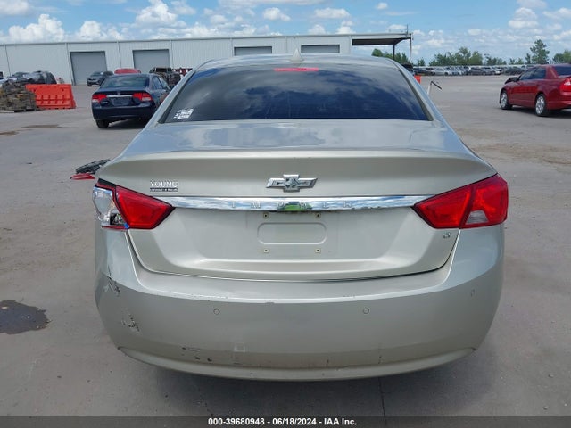 Chevrolet IMPALA 1LT 2014 2G1115SL6E9191113 Image 17