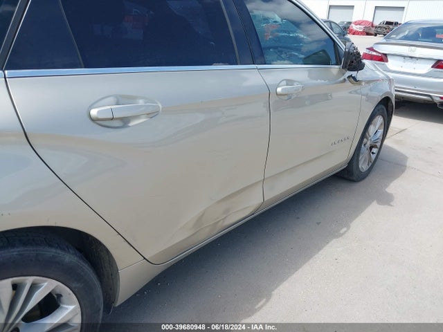 Chevrolet IMPALA 1LT 2014 2G1115SL6E9191113 Image 19