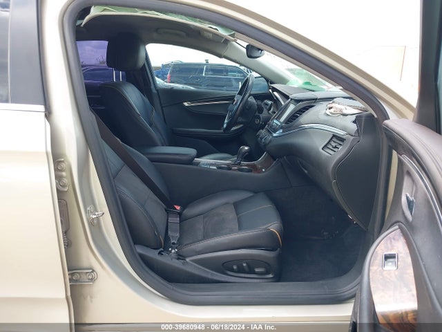Chevrolet IMPALA 1LT 2014 2G1115SL6E9191113 Image 5