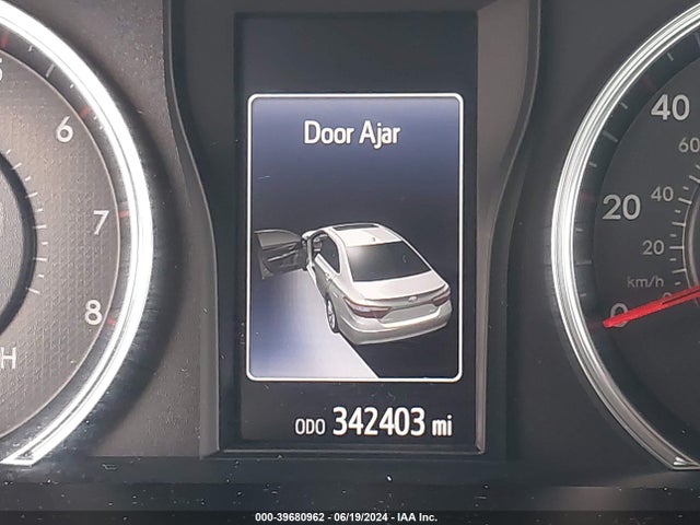 Toyota CAMRY SE 2016 4T1BF1FK0GU589586 Image 16