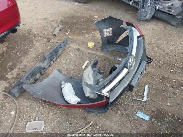 Toyota CAMRY SE 2016 4T1BF1FK0GU589586 Image 12