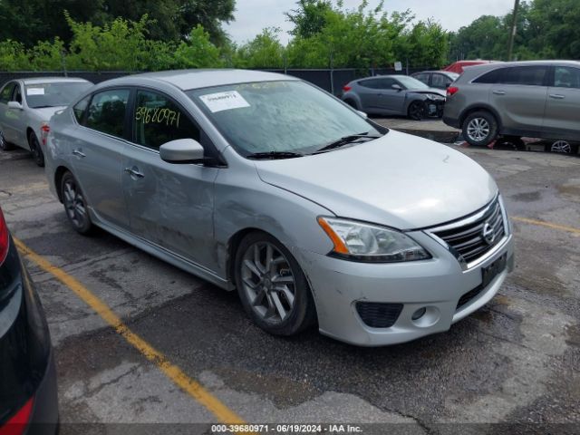3N1AB7AP1EL621022 auction archive image