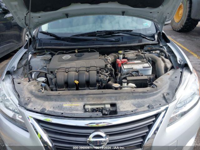 3N1AB7AP1EL621022 Nissan SENTRA SR