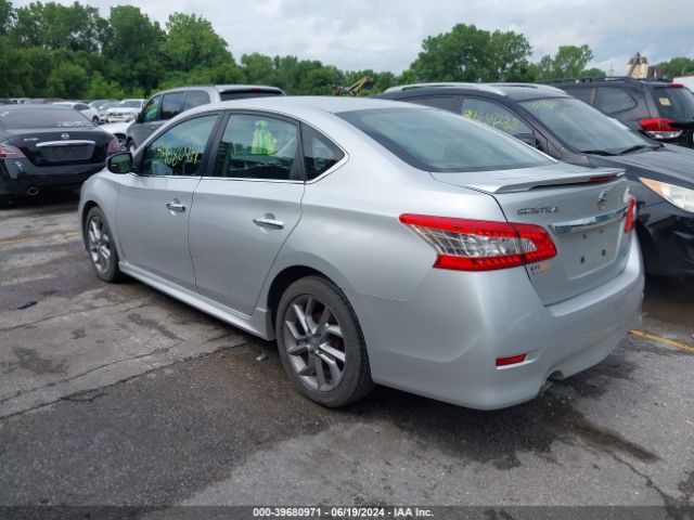 3N1AB7AP1EL621022 Nissan SENTRA SR