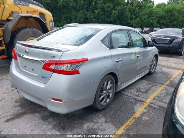 3N1AB7AP1EL621022 Nissan SENTRA SR