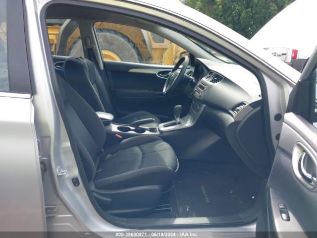 3N1AB7AP1EL621022 Nissan SENTRA SR