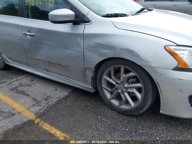3N1AB7AP1EL621022 Nissan SENTRA SR