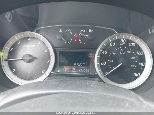 3N1AB7AP1EL621022 Nissan SENTRA SR