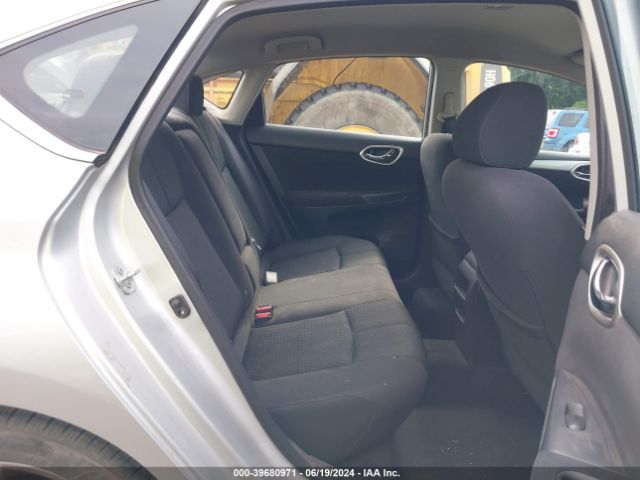 3N1AB7AP1EL621022 Nissan SENTRA SR