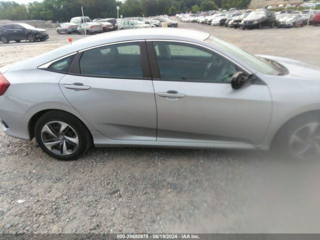 19XFC2F63LE024829 Honda Civic Lx